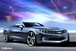 Chevrolet Camaro RS 2009 года